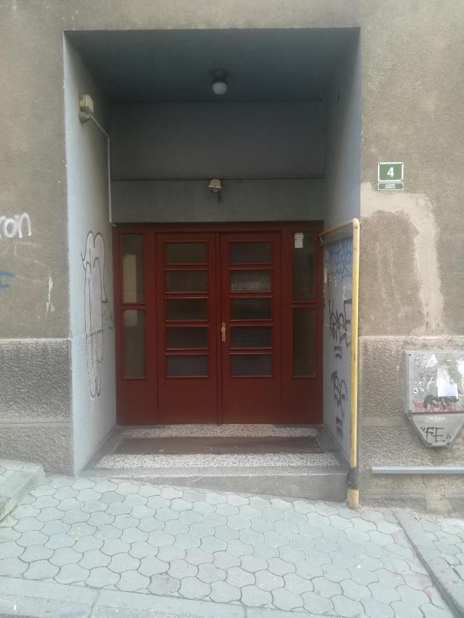 Sarajevo Center Studio Exterior photo